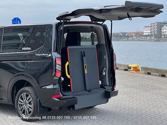 Ford Custom Tourneo 14 of 30
