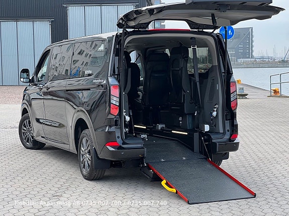 Ford Custom Tourneo 6 of 30