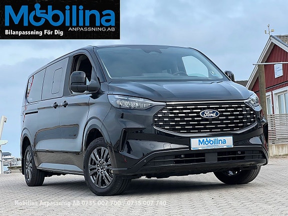 Ford Custom Tourneo 2 of 30