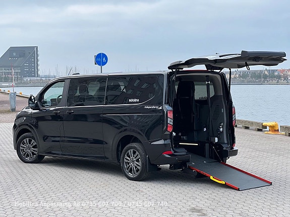 Ford Custom Tourneo 10 of 30