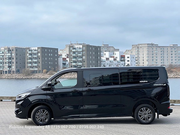 Ford Custom Tourneo 5 of 30