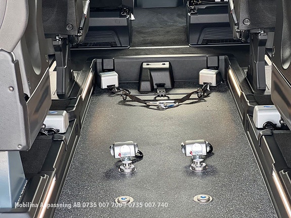 Ford Custom Tourneo 22 of 30