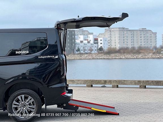 Ford Custom Tourneo 20 of 30