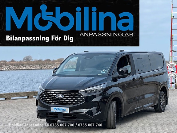 Ford Tourneo Custom 300L