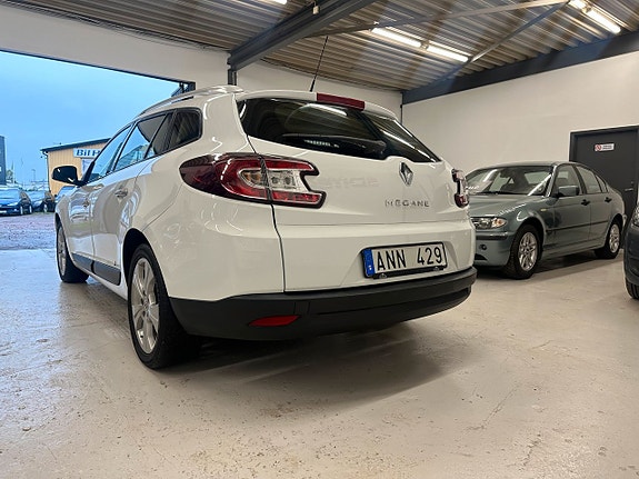 Renault Megane 3 of 13