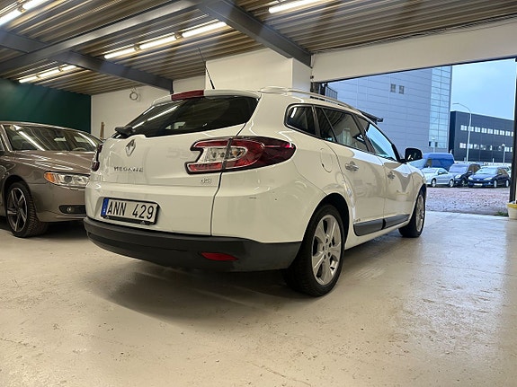Renault Megane 4 of 13