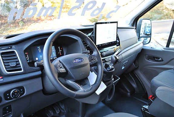 Ford 6- sits D-Hytt med Kran ML 150,3 7 of 16