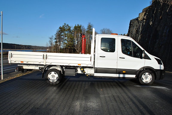 Ford 6- sits D-Hytt med Kran ML 150,3 5 of 5