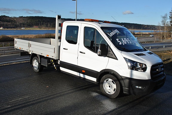 Ford 6- sits D-Hytt med Kran ML 150,3 4 of 5