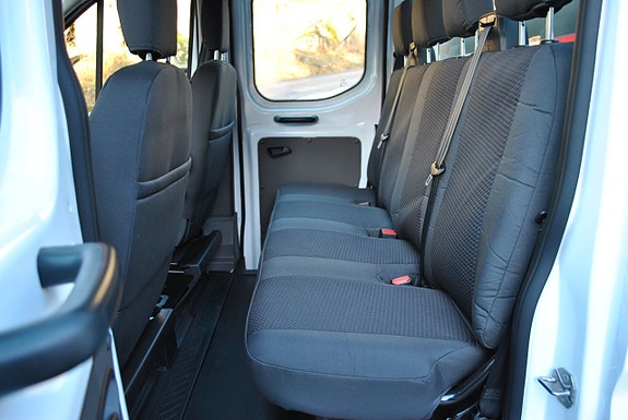Ford 6- sits D-Hytt med Kran ML 150,3 9 of 16