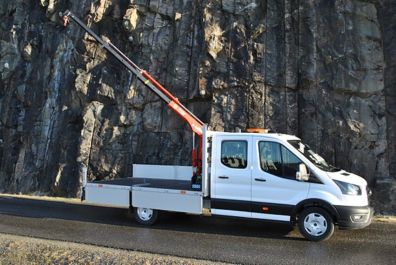 Ford 6- sits D-Hytt med Kran ML 150,3 2 of 5