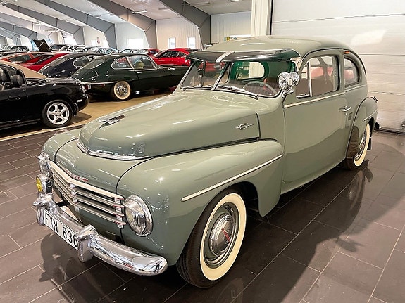 Volvo PV444 4 of 16