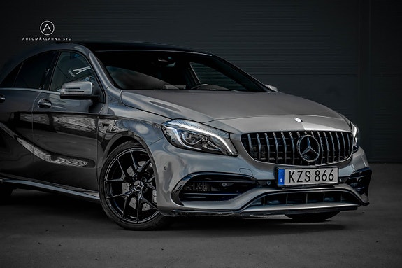 Mercedes-Benz A45 5 of 5