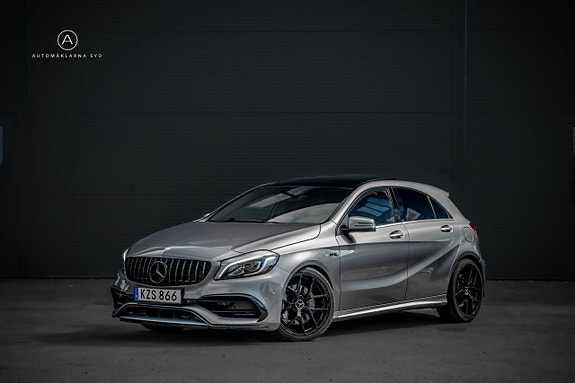 Mercedes-Benz A45