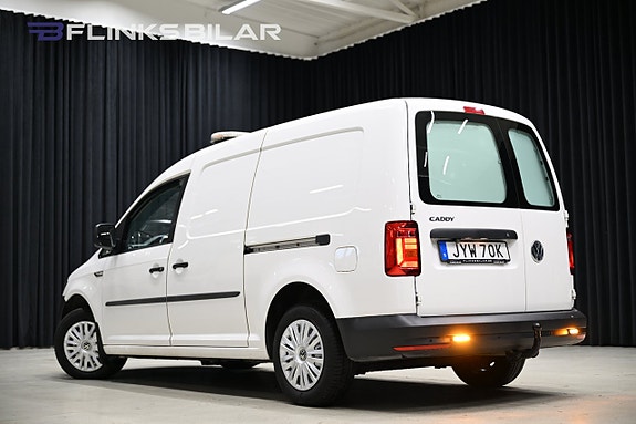 Volkswagen Caddy Maxi 8 of 28