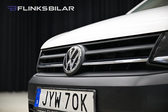 Volkswagen Caddy Maxi 3 of 28