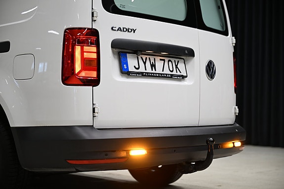Volkswagen Caddy Maxi 13 of 28
