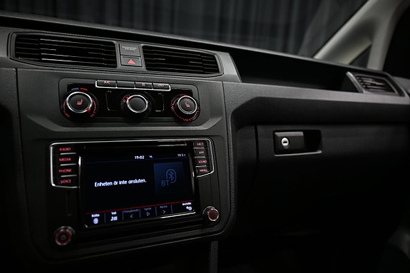 Volkswagen Caddy Maxi 25 of 28