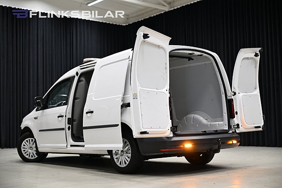 Volkswagen Caddy Maxi 10 of 28