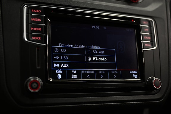 Volkswagen Caddy Maxi 20 of 28