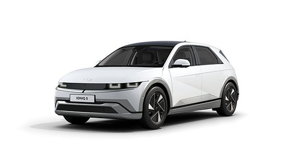 Brugt Hyundai Ioniq 5 