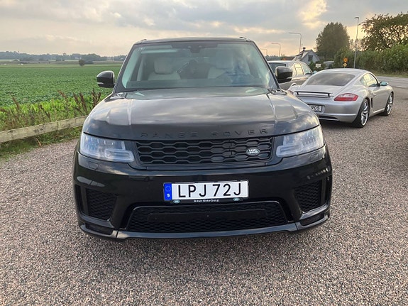 Land Rover Range Rover Sport 7 of 24