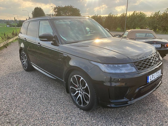 Land Rover Range Rover Sport 6 of 24