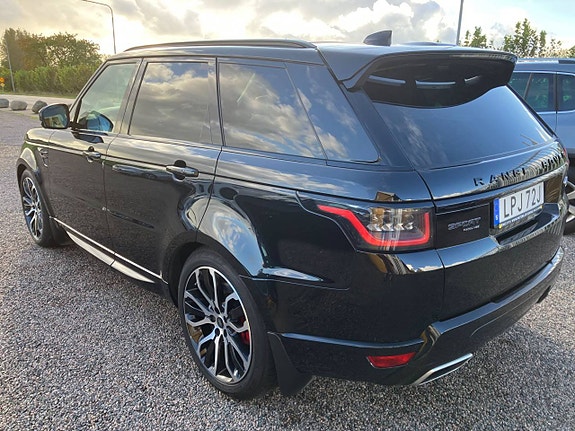 Land Rover Range Rover Sport 4 of 5