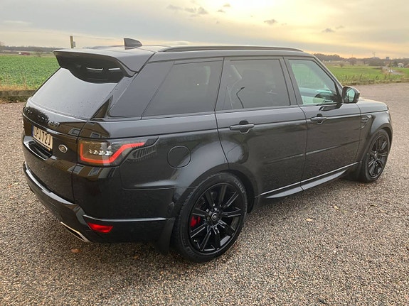 Land Rover Range Rover Sport 24 of 24