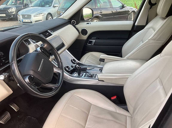 Land Rover Range Rover Sport 11 of 24