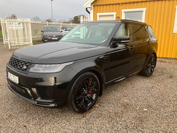 Land Rover Range Rover Sport 21 of 24