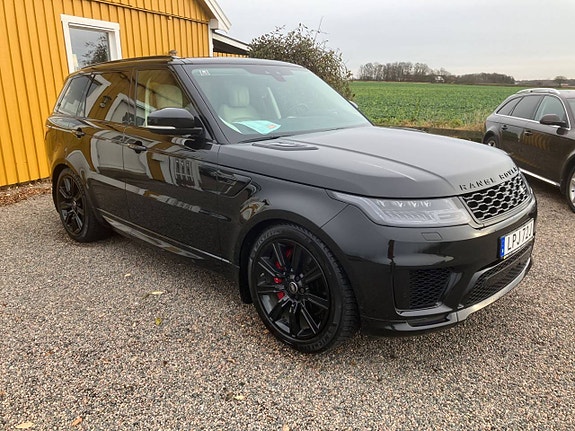 Land Rover Range Rover Sport 20 of 24
