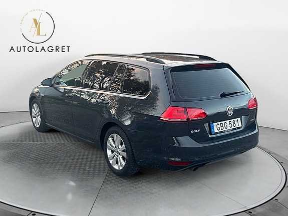 Volkswagen Golf VII 3 of 14