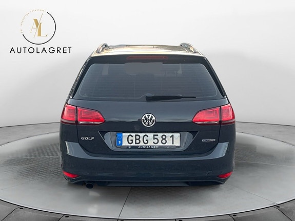 Volkswagen Golf VII 4 of 14
