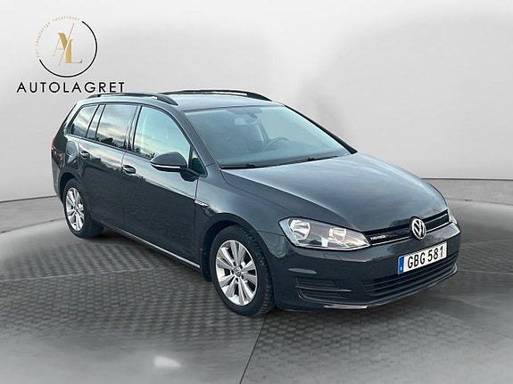 Volkswagen Golf VII 7 of 14