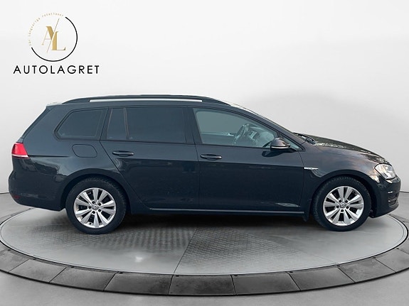 Volkswagen Golf VII 6 of 14