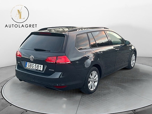 Volkswagen Golf VII 5 of 14