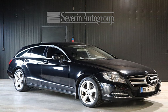 Mercedes-Benz CLS250