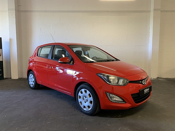 Hyundai i20 12 of 13