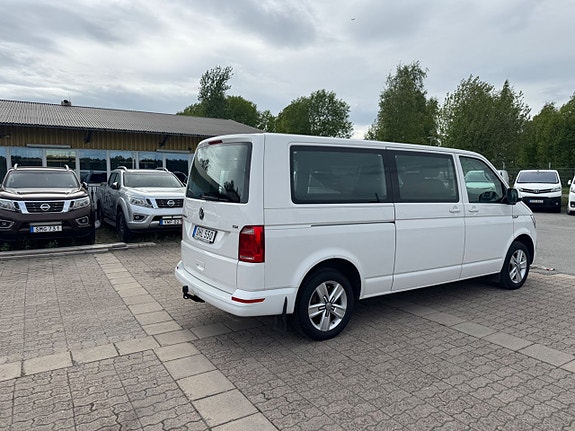 Volkswagen Multivan 6 of 26
