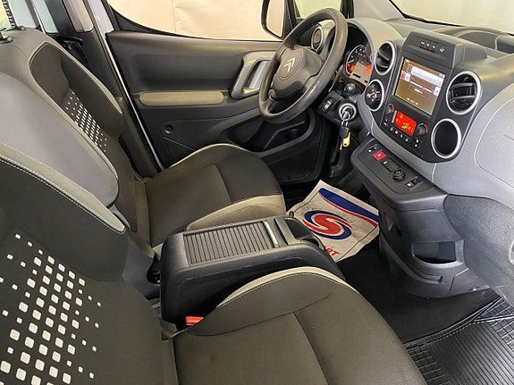 Citroen Berlingo 5 of 5