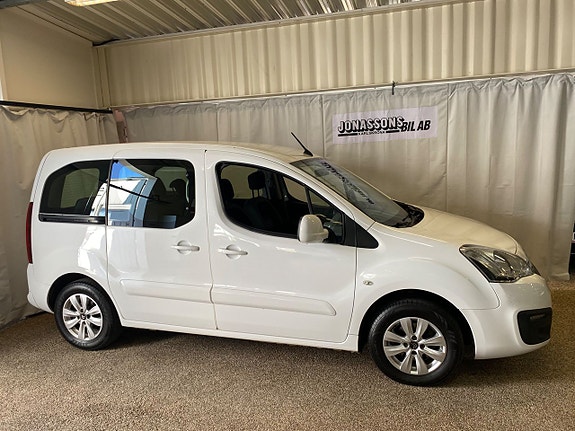 Citroen Berlingo 3 of 5