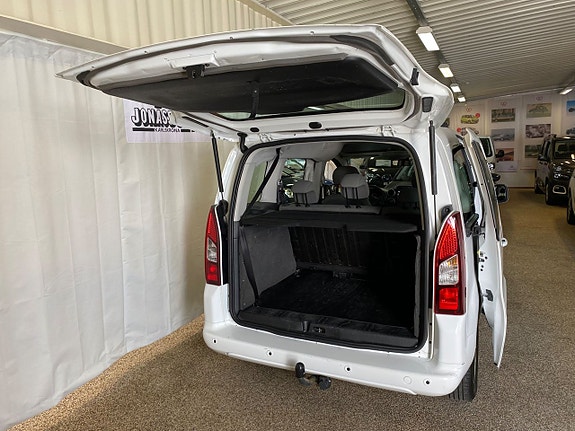 Citroen Berlingo 9 of 10