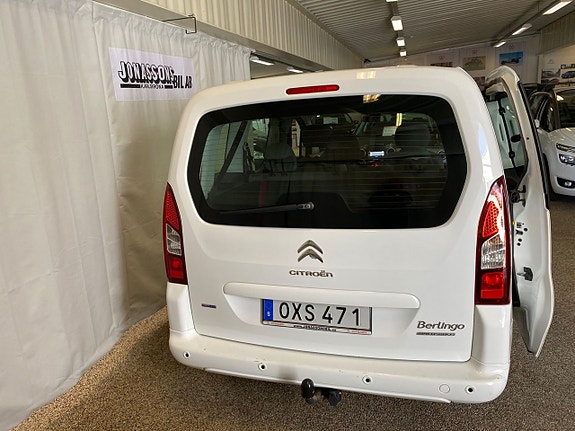 Citroen Berlingo 10 of 10