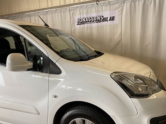 Citroen Berlingo 2 of 5