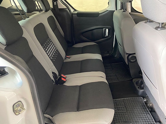 Citroen Berlingo 8 of 10