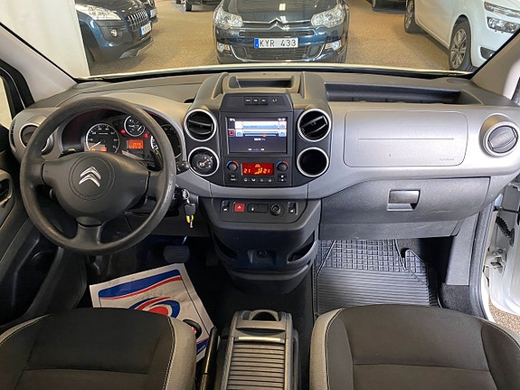 Citroen Berlingo 7 of 10