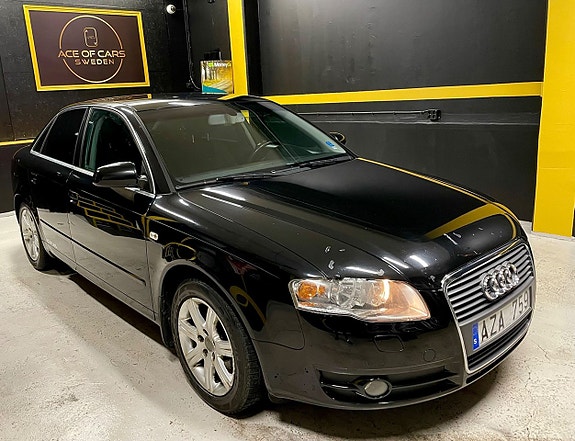Audi A4 7 of 19