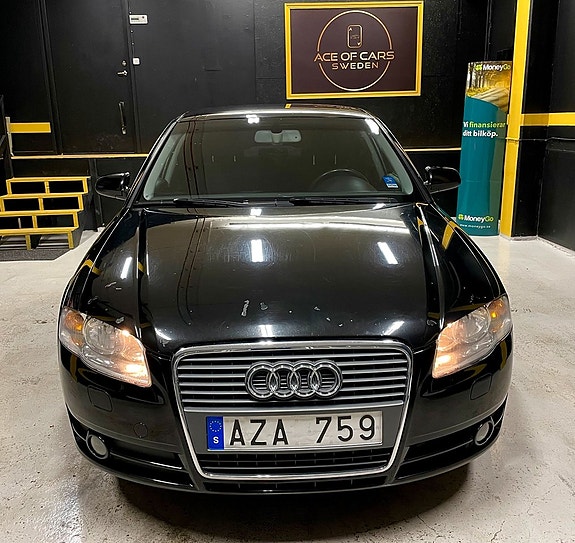 Audi A4 2 of 19