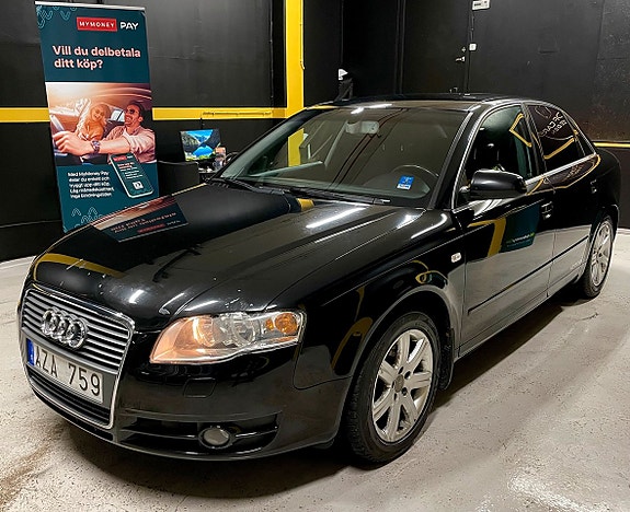 Audi A4 3 of 19